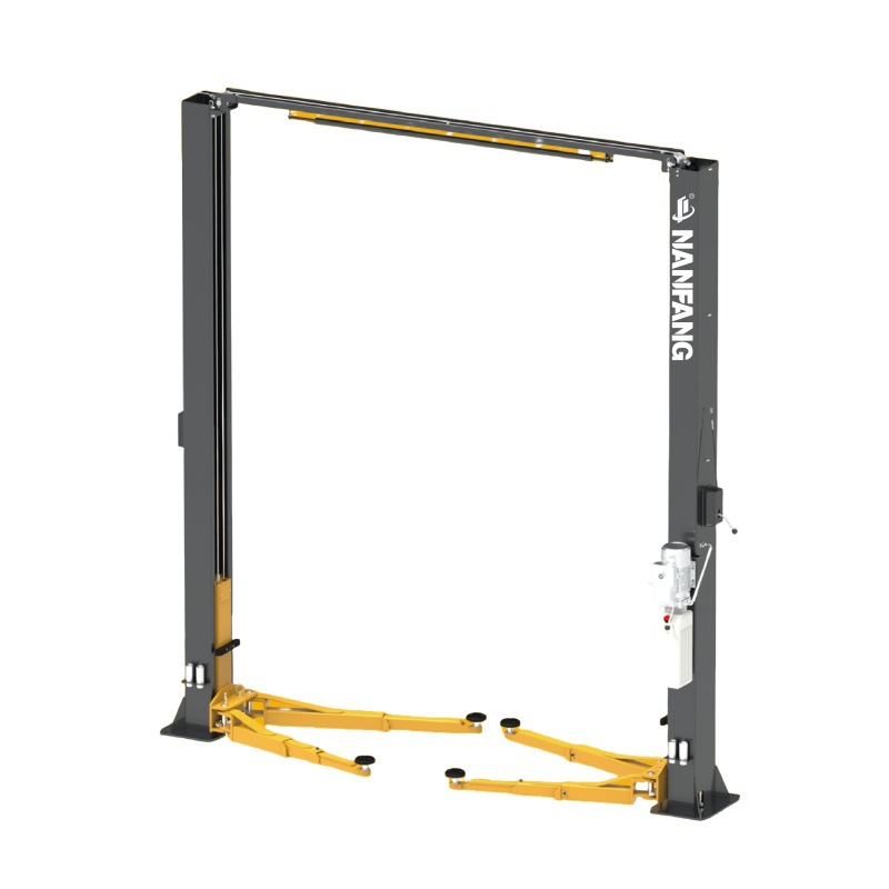Lift Mobil Dua Tiang Nanfang 5 - Car Lift ulasan dan harga