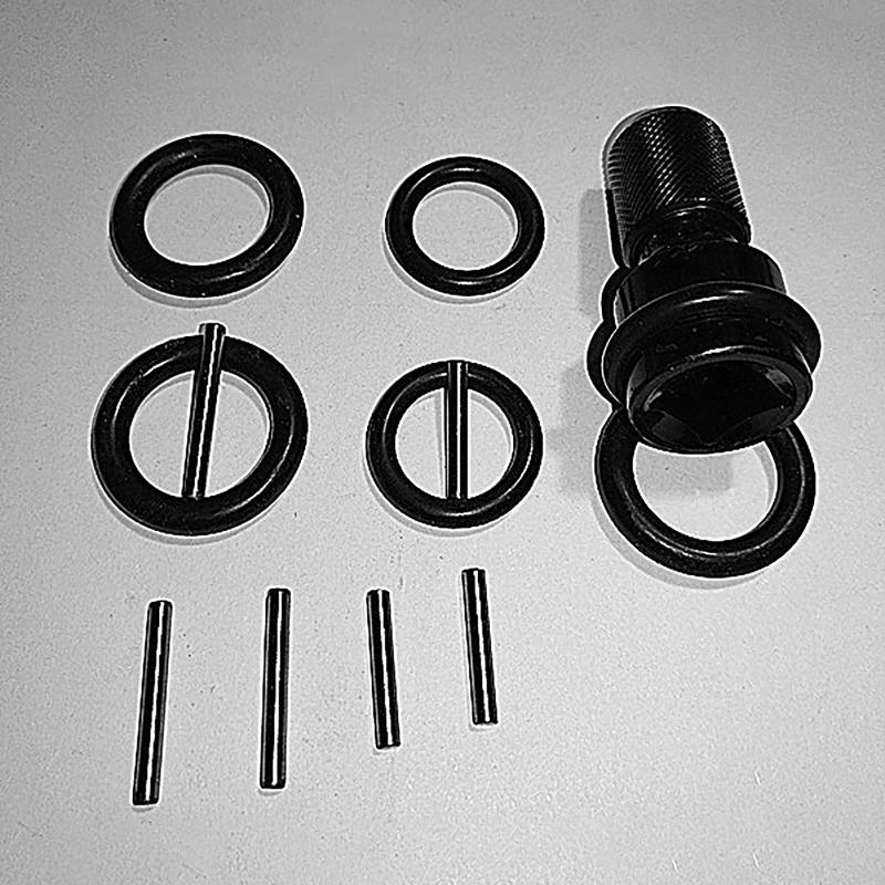 10 buah set pin/cincin penggan - Socket Set ulasan dan harga