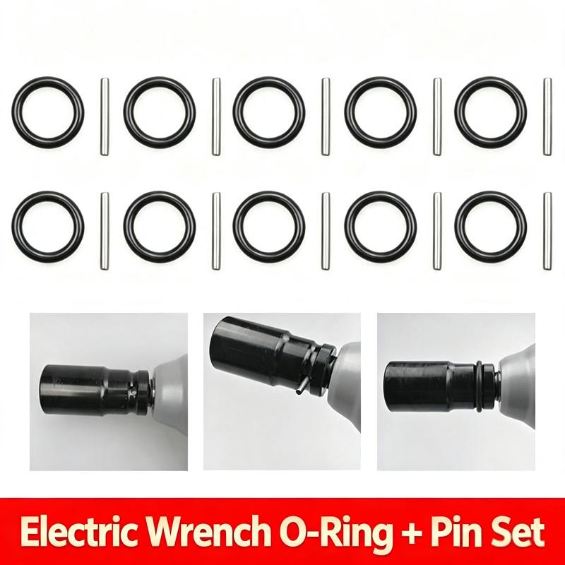 10 buah set pin/cincin penggan - Socket Set ulasan dan harga