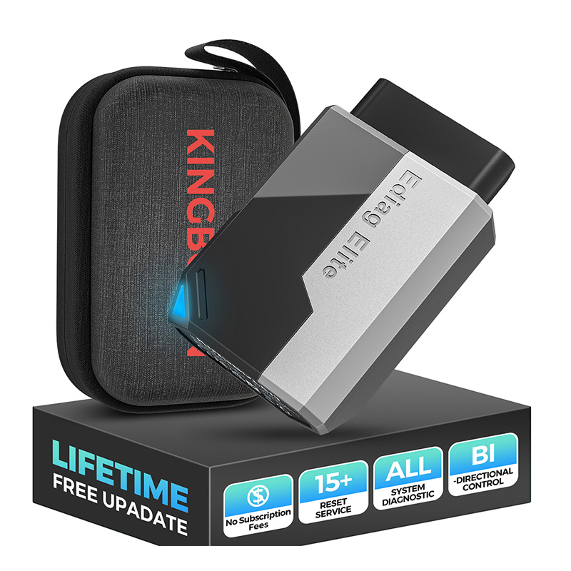 Penjualan Terlaris Kingbolen E - Car Diagnostic Tool ulasan dan harga