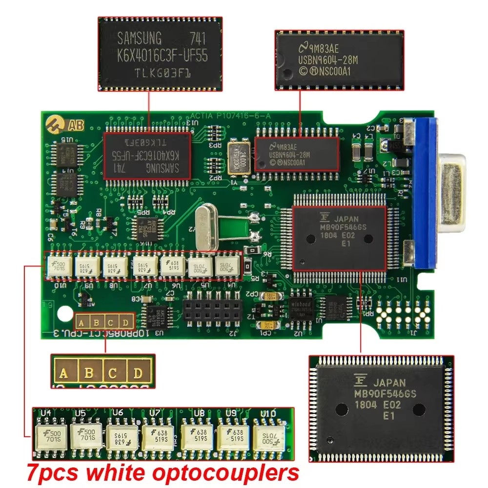 2026 Full Chip 921815C PP2000  - Car Diagnostic Tool ulasan dan harga