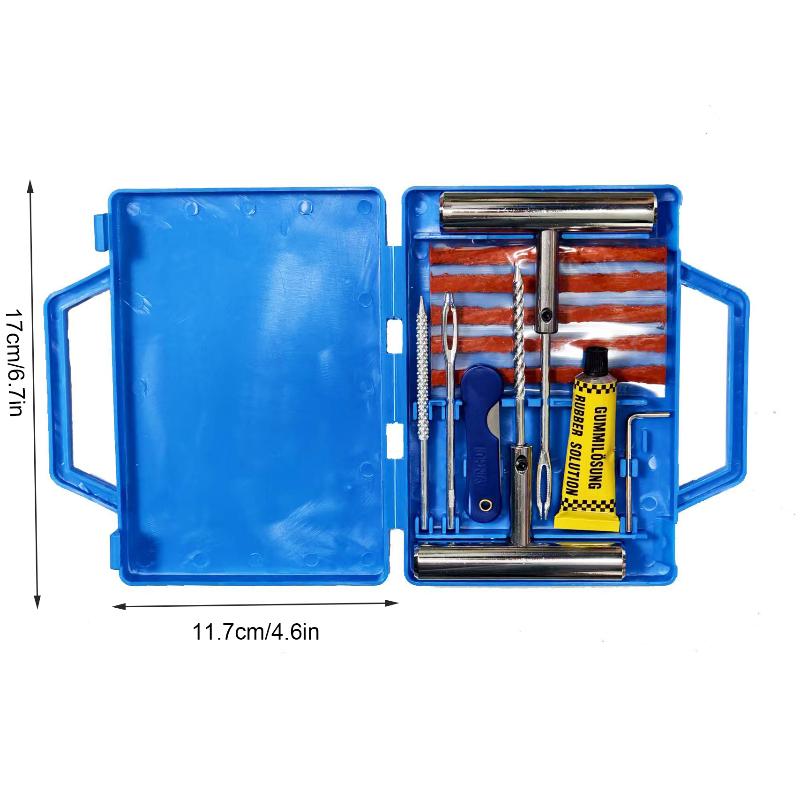Perlengkapan Perbaikan Ban Mob - Car Repair Tools ulasan dan harga