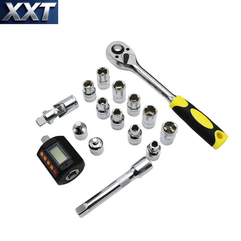 XXT SHAHE Set Soket Kunci Mult - Torque Wrench ulasan dan harga