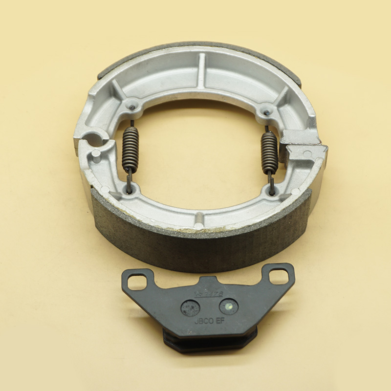 Set Kit sepatu rem belakang un - Brake Pad Set ulasan dan harga
