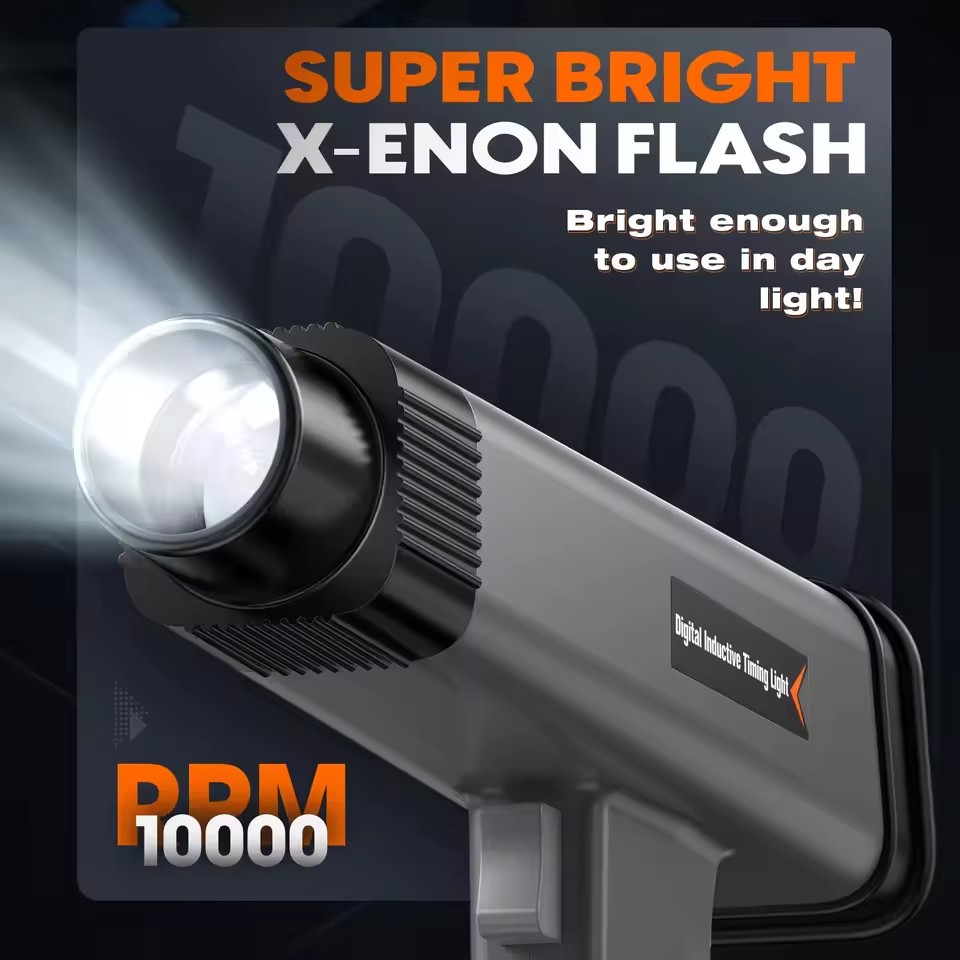 KZYEE KT60 Lampu Waktu Mesin B - Timing Light Gun ulasan dan harga