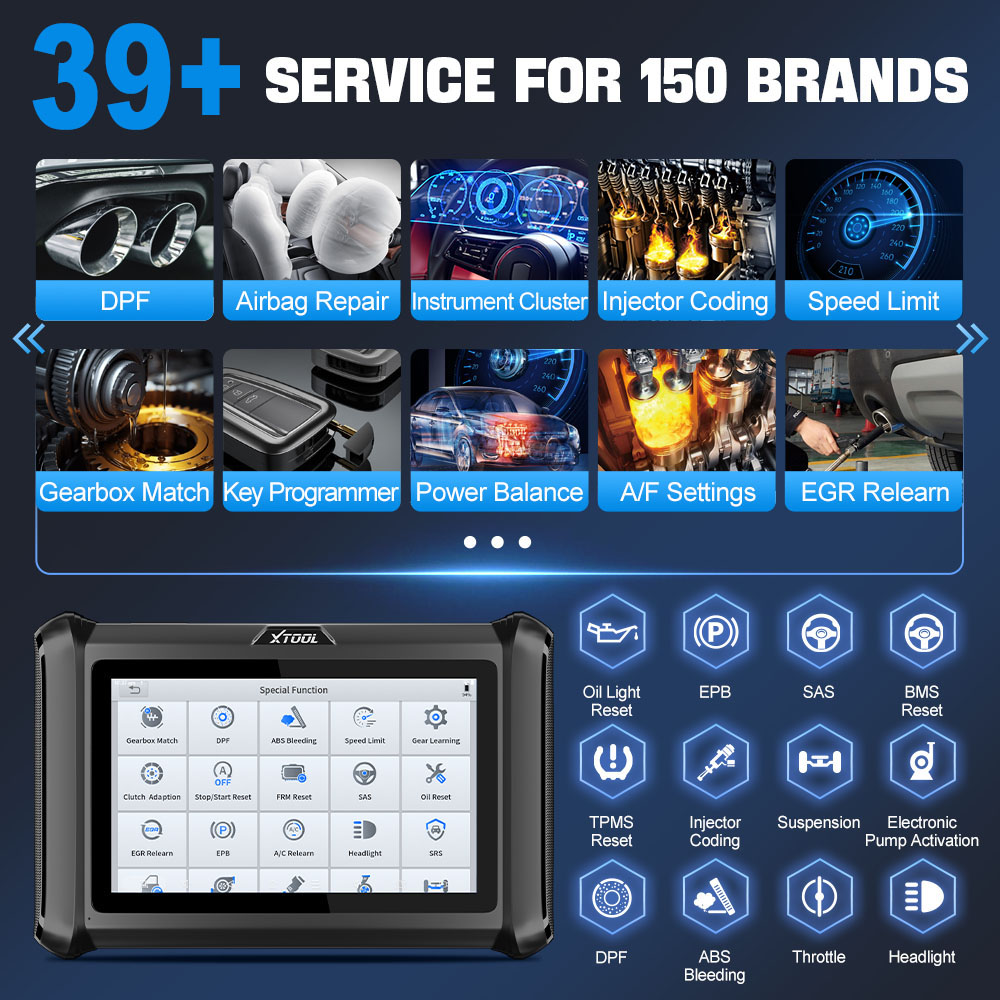 Alat Diagnostik XTOOL D7S untu - Car Diagnostic Tool ulasan dan harga