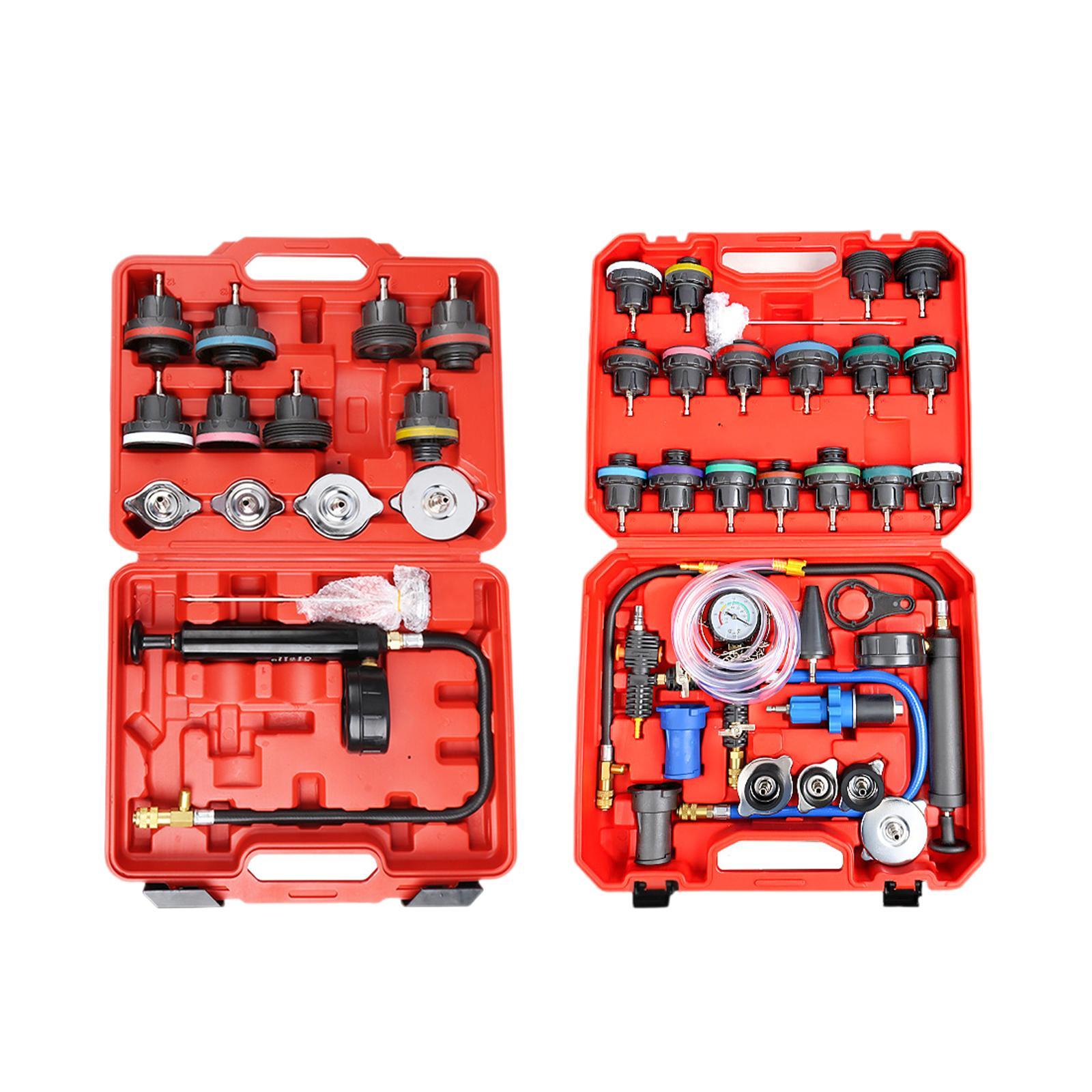 Alat Penguji Kebocoran dan Tek - Car Diagnostic Tool ulasan dan harga