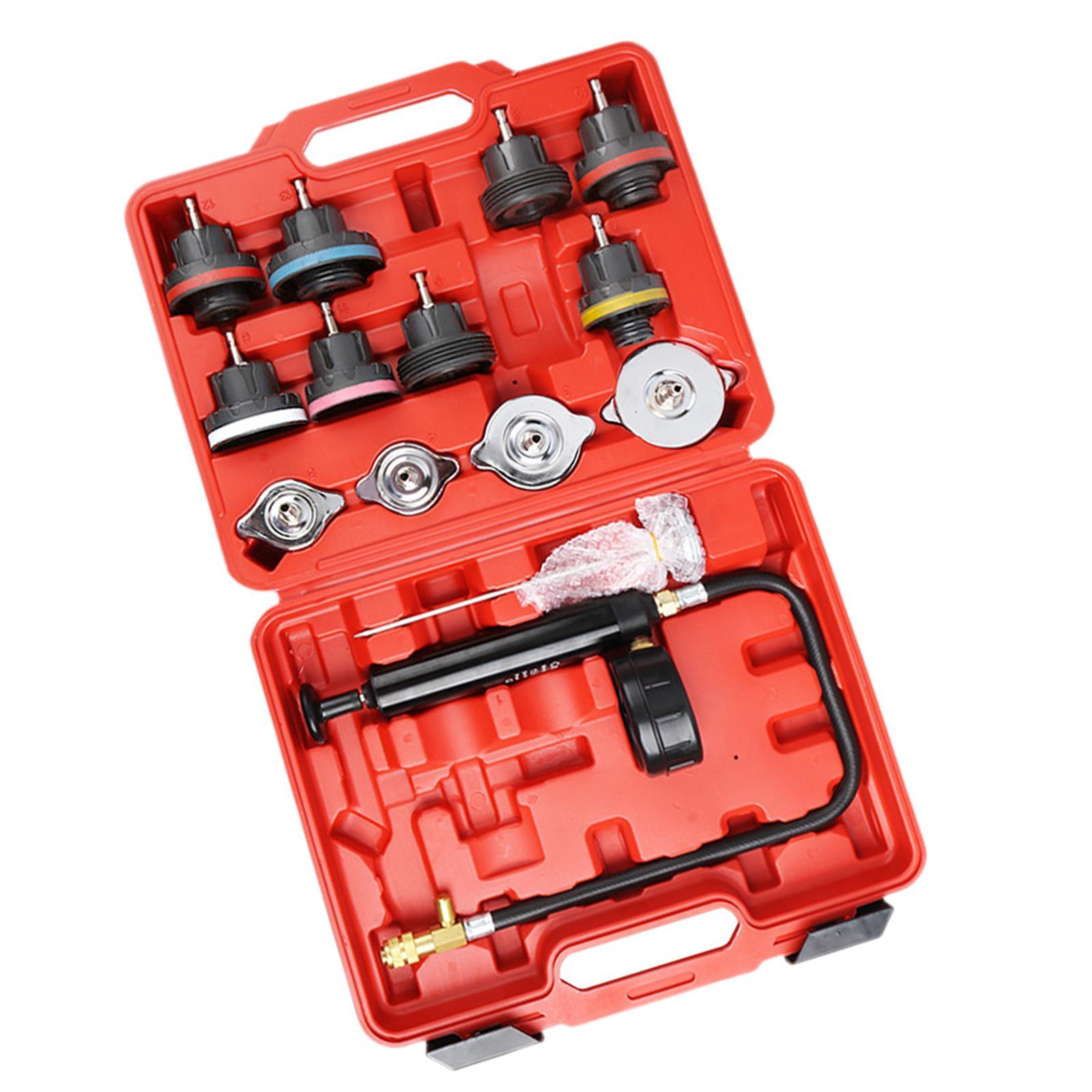 Alat Penguji Kebocoran dan Tek - Car Diagnostic Tool ulasan dan harga