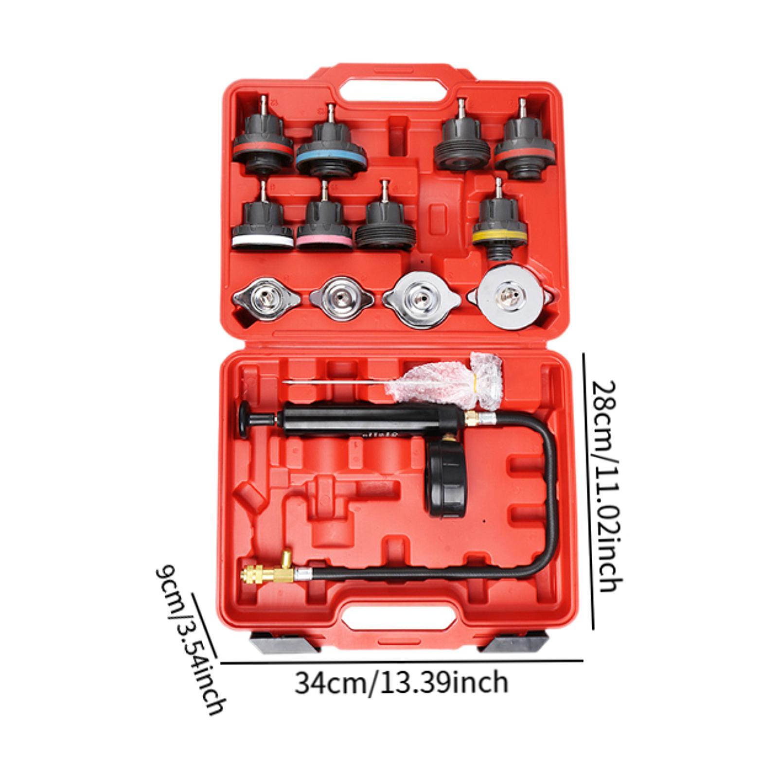 Alat Penguji Kebocoran dan Tek - Car Diagnostic Tool ulasan dan harga
