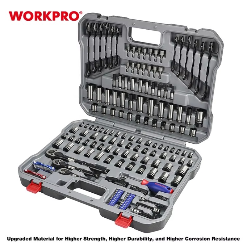 Set Perkakas Mekanik 164 Pcs,  - Socket Set ulasan dan harga