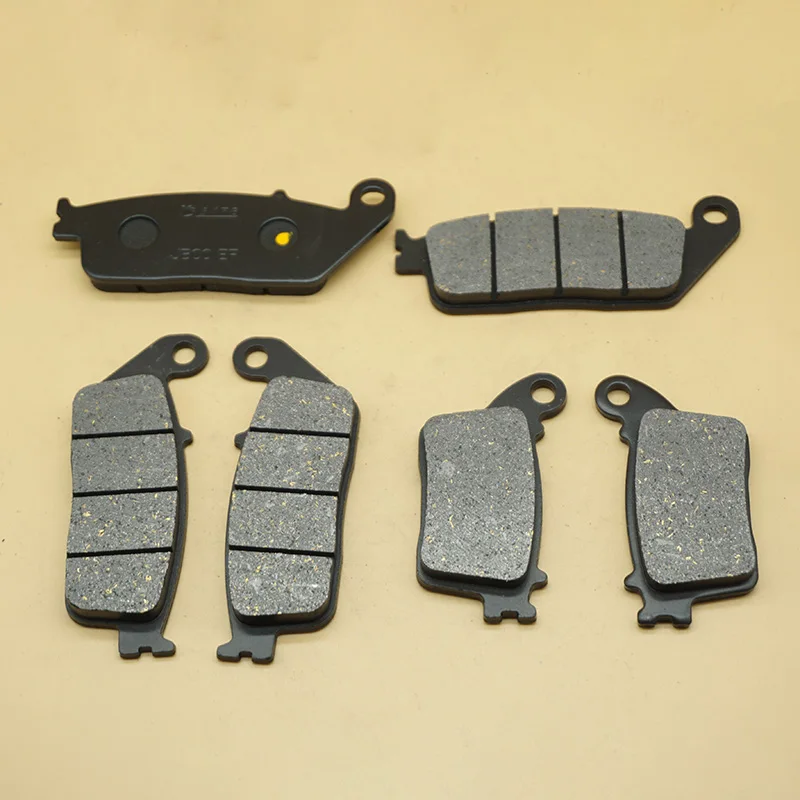 Kit bantalan rem belakang depa - Brake Pad Set ulasan dan harga