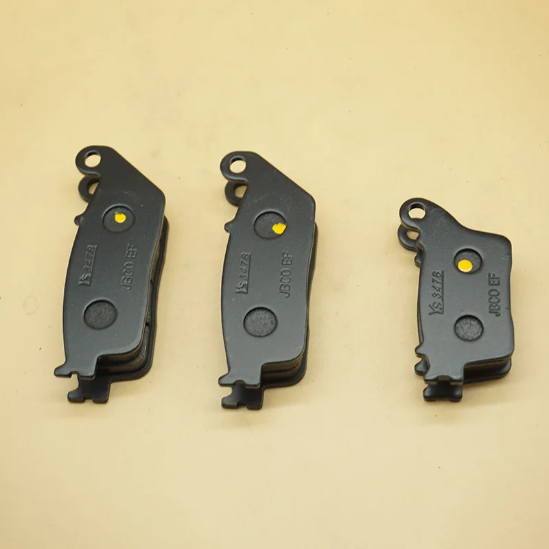 Kit bantalan rem belakang depa - Brake Pad Set ulasan dan harga