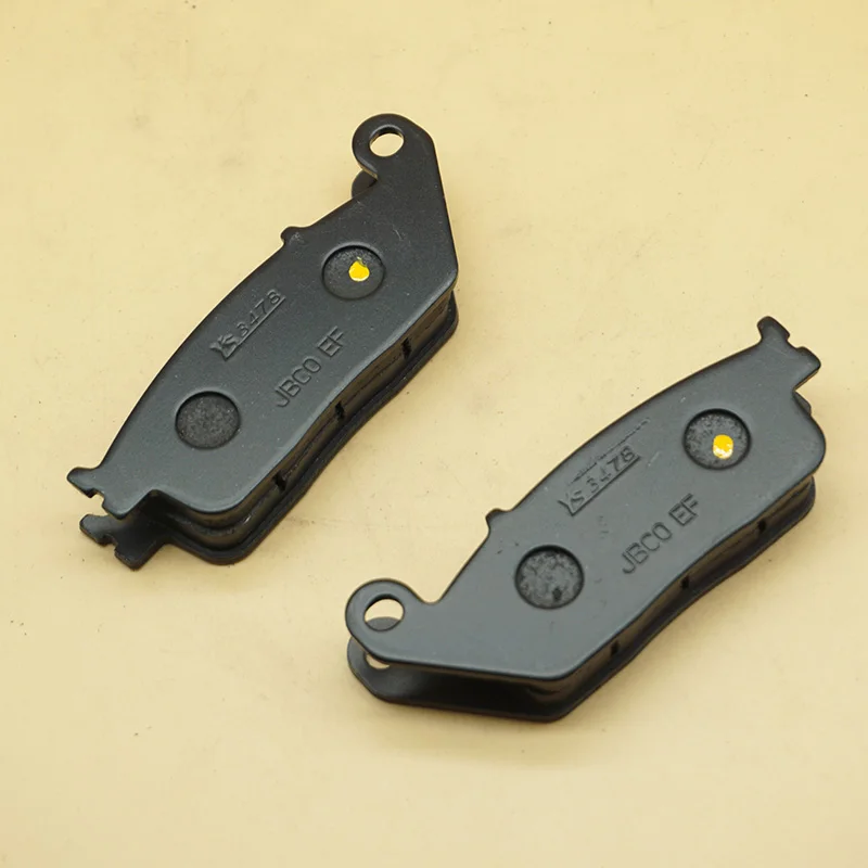 Kit bantalan rem belakang depa - Brake Pad Set ulasan dan harga