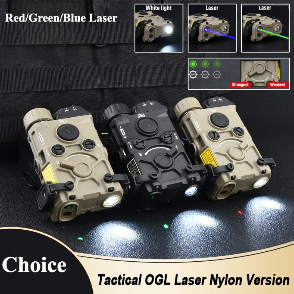 Senter LED Taktis OGL Nilon Pl - Timing Light Gun ulasan dan harga
