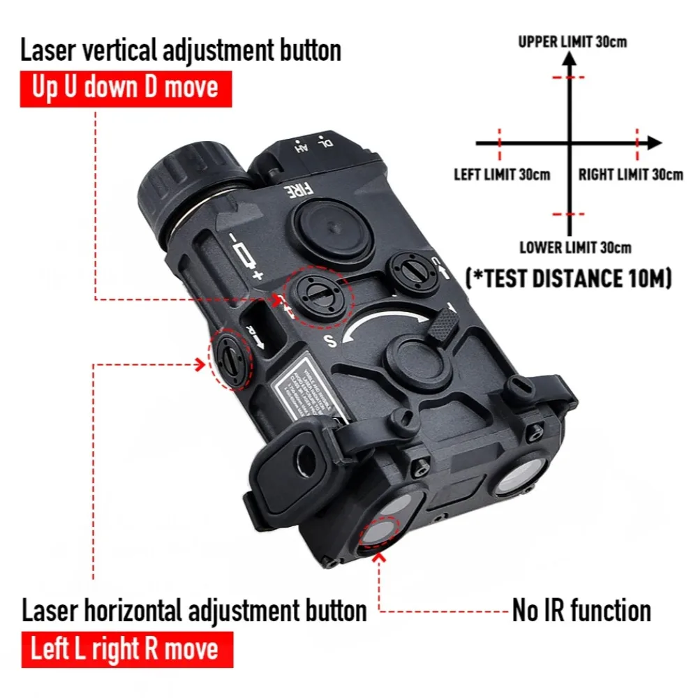 Senter LED Taktis OGL Nilon Pl - Timing Light Gun ulasan dan harga