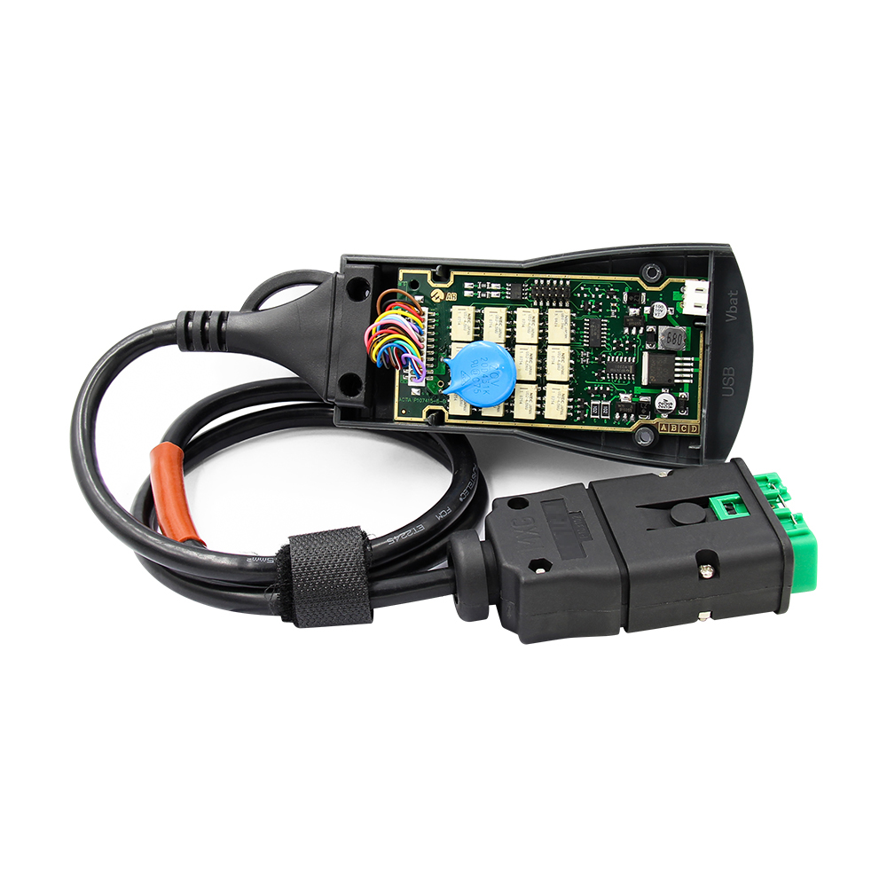 Lexia 3 Full Gold Chip 921815C - Car Diagnostic Tool ulasan dan harga