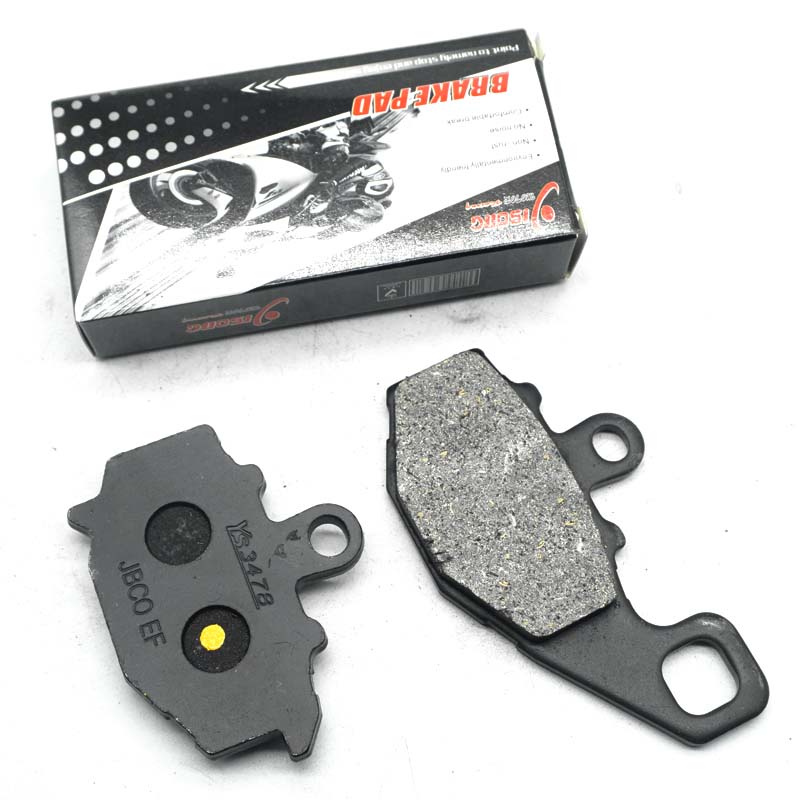 Kit bantalan rem belakang sepe - Brake Pad Set ulasan dan harga