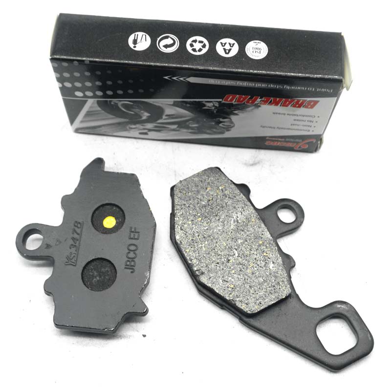 Kit bantalan rem belakang sepe - Brake Pad Set ulasan dan harga