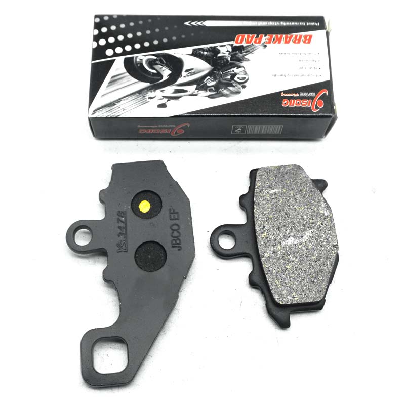 Kit bantalan rem belakang sepe - Brake Pad Set ulasan dan harga