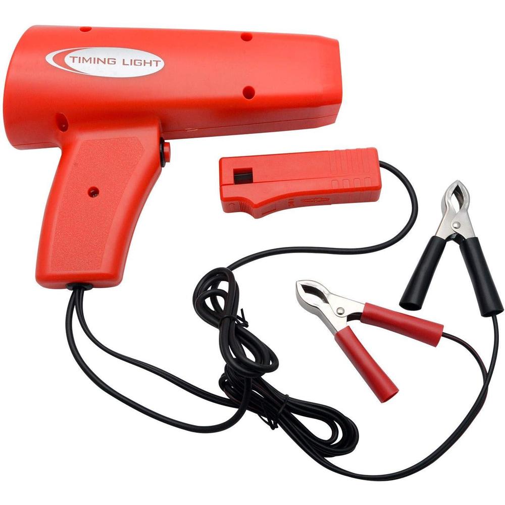 Lampu Penunjuk Waktu Pengapian - Timing Light Gun ulasan dan harga
