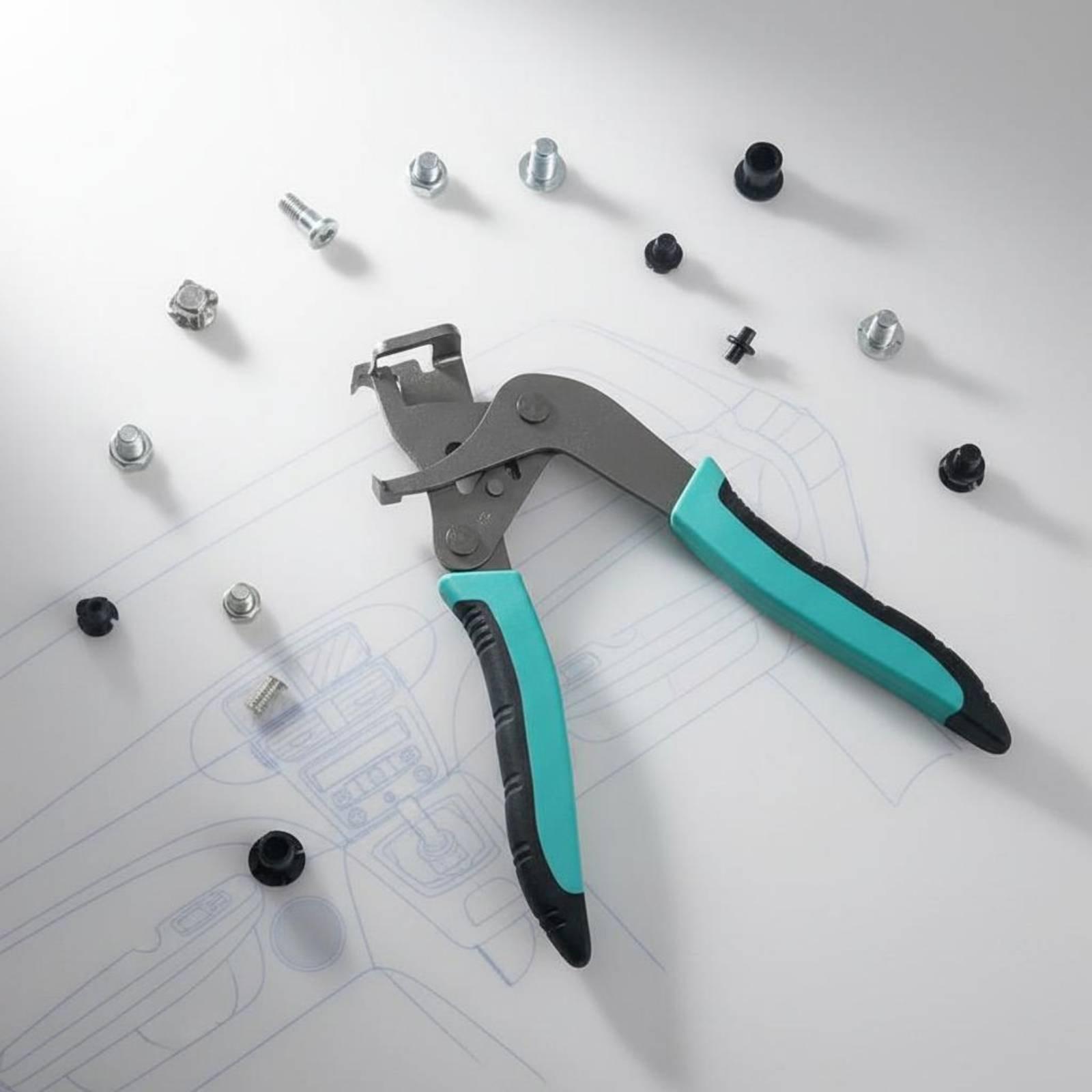 Alat Pelepas Klip Mobil, Tang  - Car Repair Tools ulasan dan harga