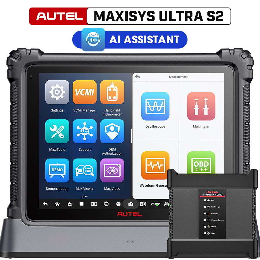 Alat Diagnostik Mobil Autel Ul - Car Diagnostic Tool ulasan dan harga