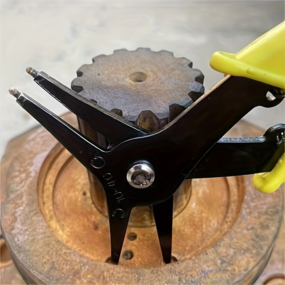 1 buah tang kompresor pegas 2- - Spring Compressor Tool ulasan dan harga