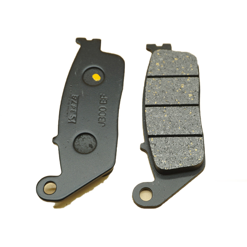 Untuk HONDA NV400CB Steed VLX  - Brake Pad Set ulasan dan harga
