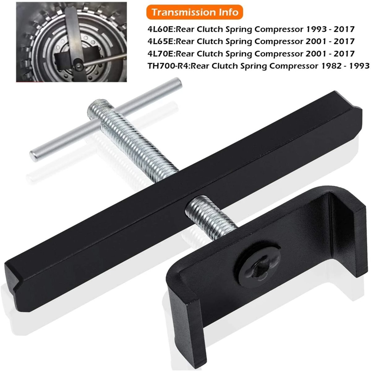 Alat Pemampat Pegas Kopling Be - Spring Compressor Tool ulasan dan harga