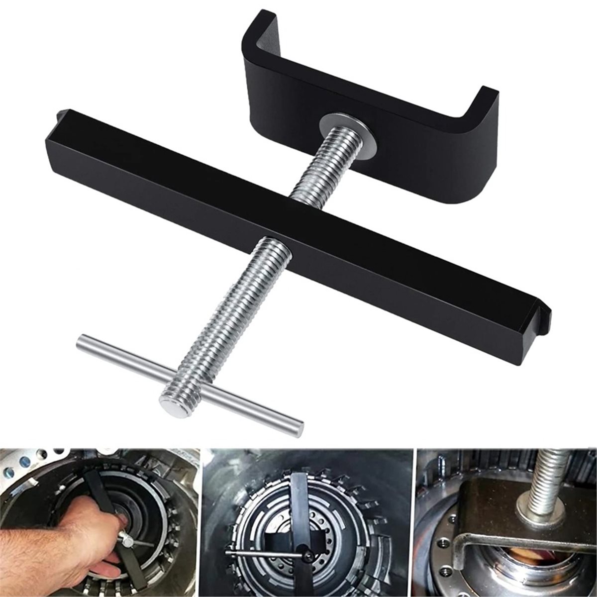 Alat Pemampat Pegas Kopling Be - Spring Compressor Tool ulasan dan harga