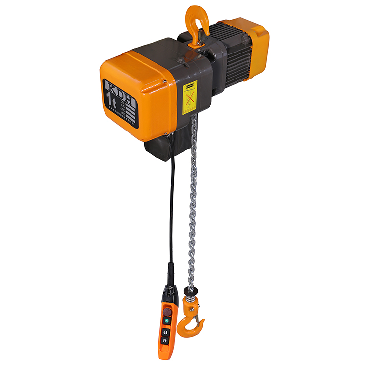 Alat Pengangkat Listrik 1T Mur - Car Jack ulasan dan harga