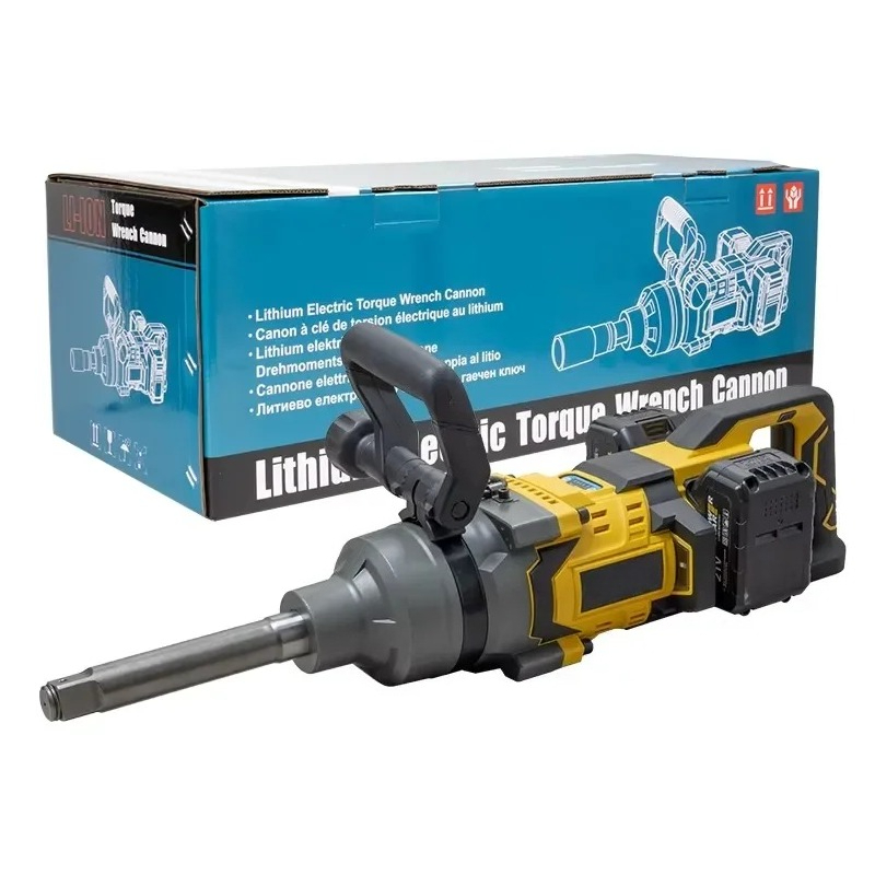 Set Perkakas Listrik Tanpa Kab - Torque Wrench ulasan dan harga
