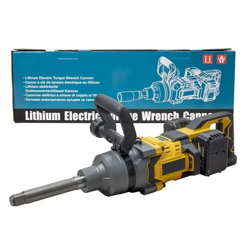 Set Perkakas Listrik Tanpa Kab - Torque Wrench ulasan dan harga