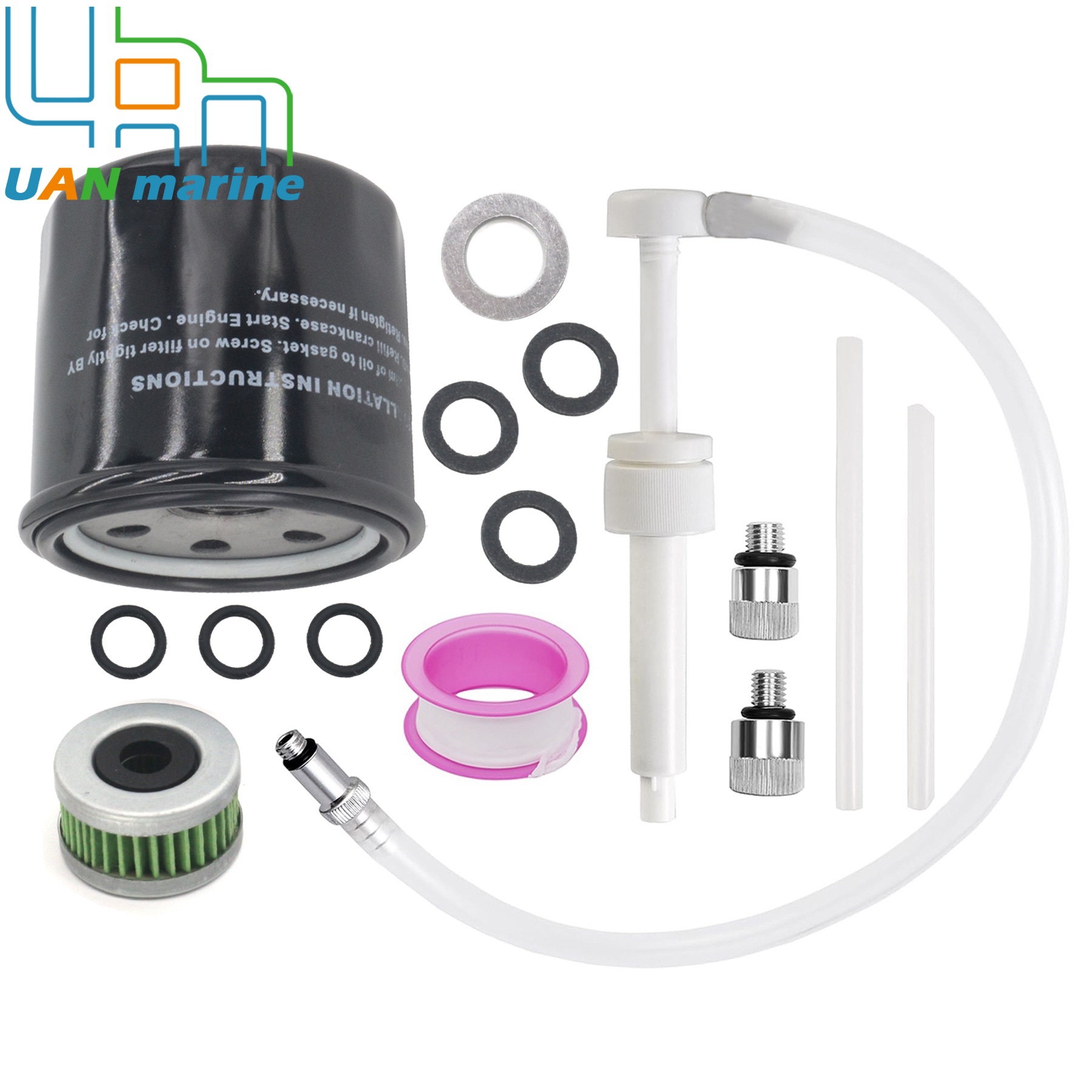 Filter Oli & Filter Bahan Baka - Oil Filter ulasan dan harga