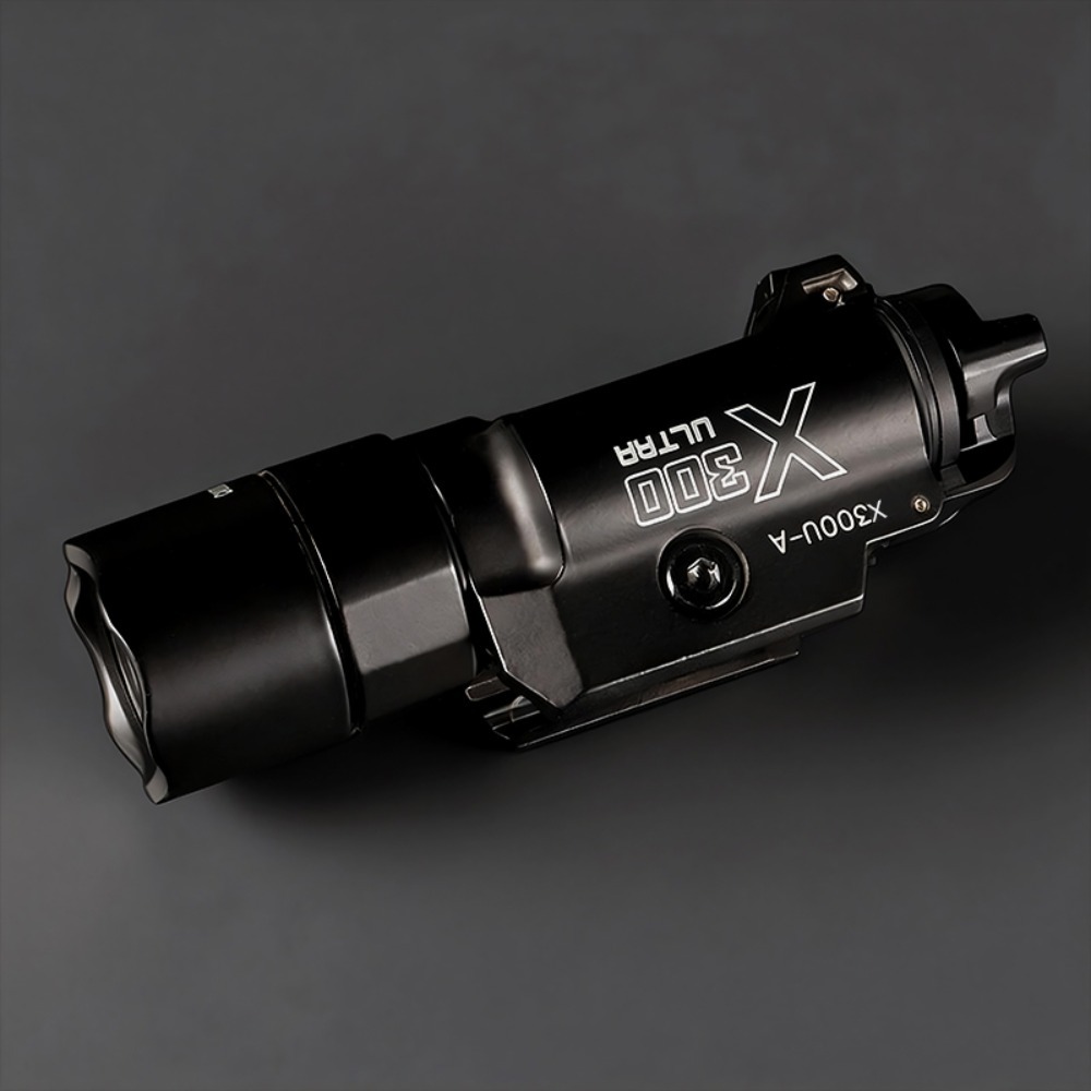 Senter LED Taktis 1000 Lumens  - Timing Light Gun ulasan dan harga