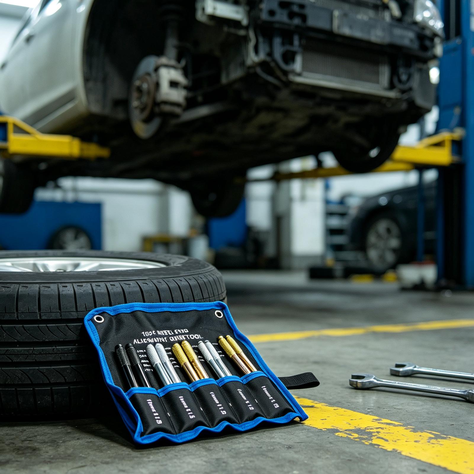 10 Buah Pin Penyetel Roda, Uni - Automotive Tools ulasan dan harga