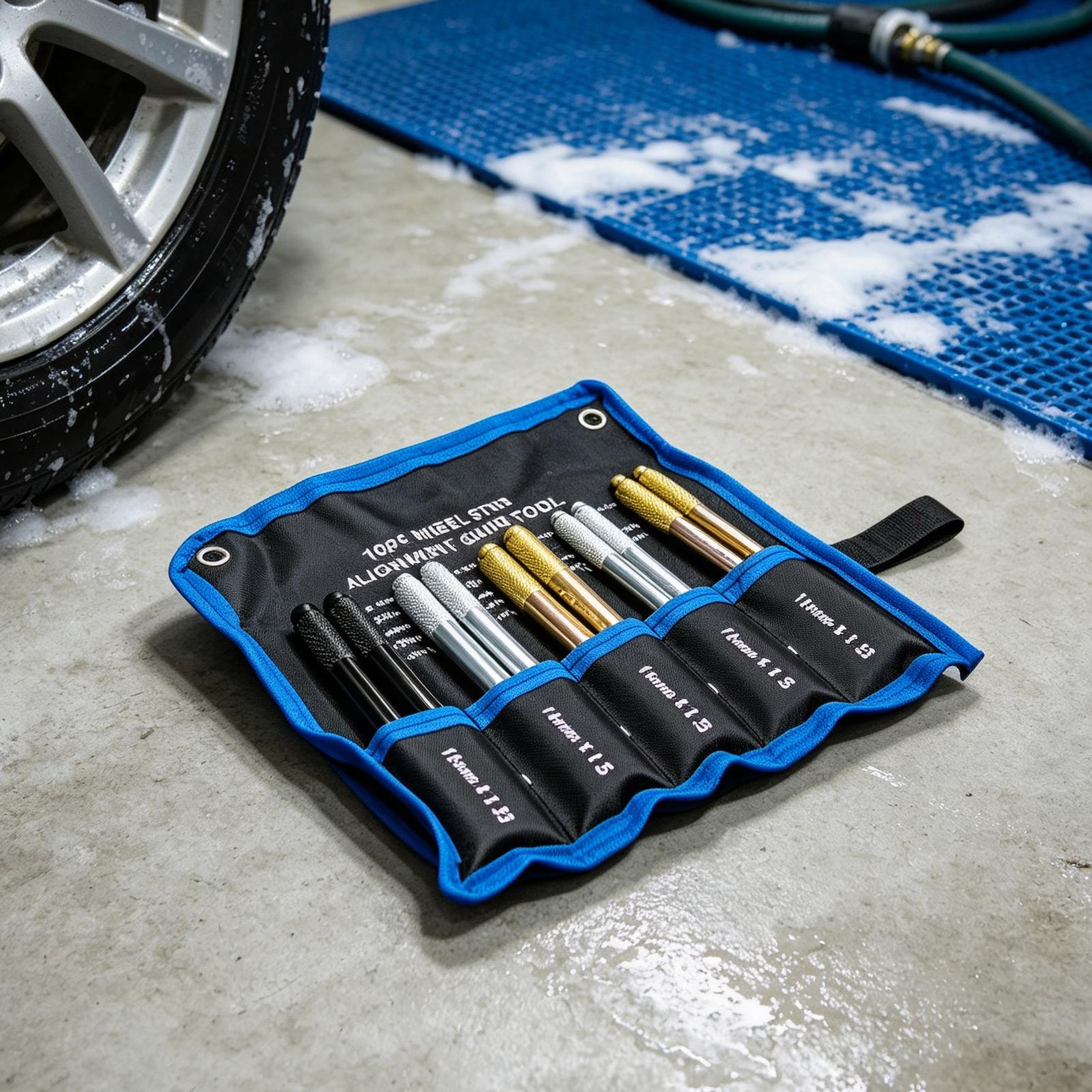 10 Buah Pin Penyetel Roda, Uni - Automotive Tools ulasan dan harga