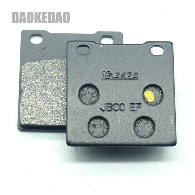 Set bantalan rem depan belakan - Brake Pad Set ulasan dan harga