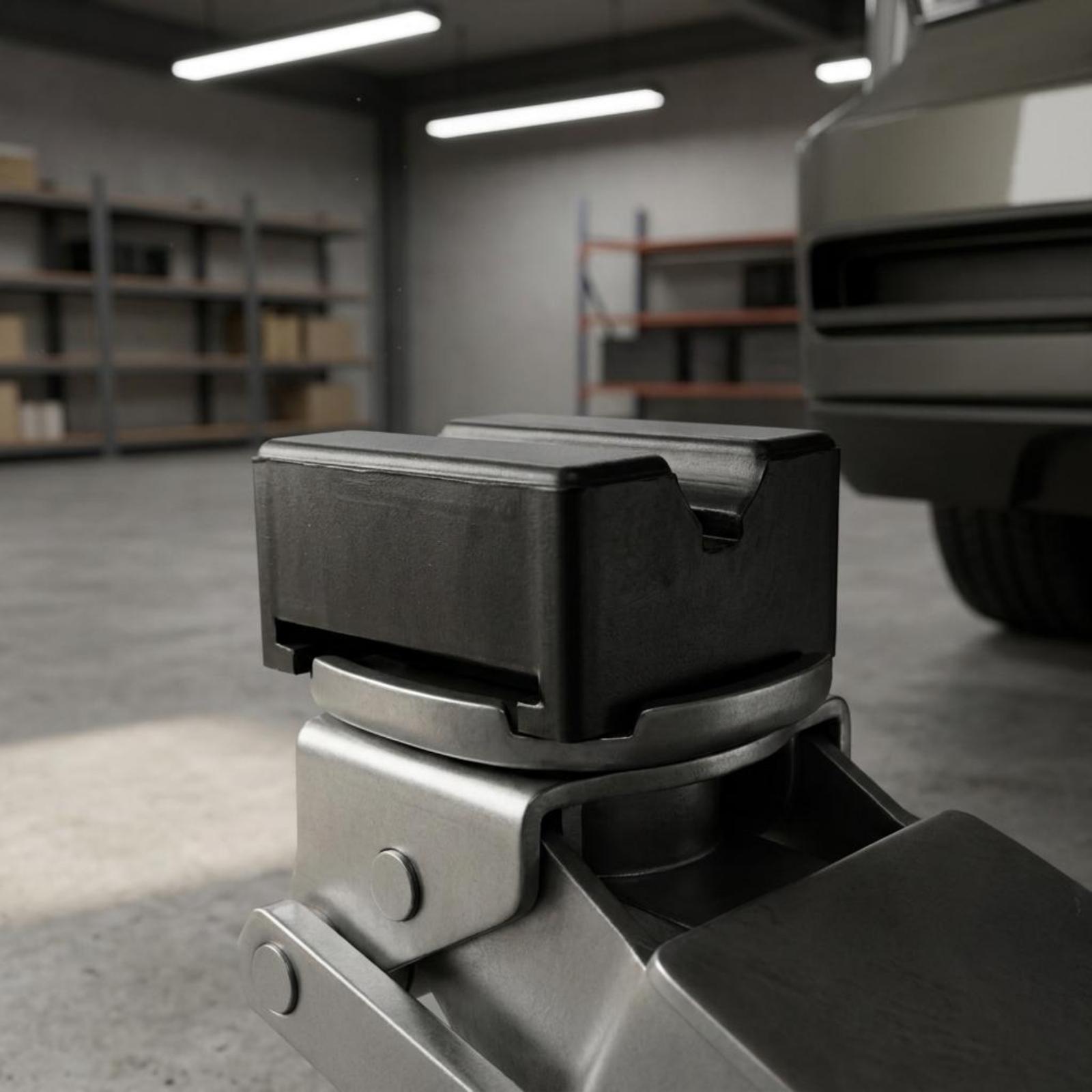 Bantalan Penyangga Kendaraan A - Car Lift ulasan dan harga