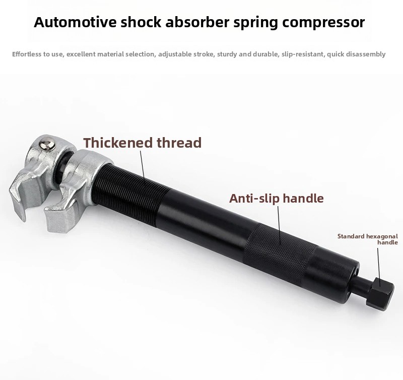 Alat Kompresor Pegas Suspensi  - Spring Compressor Tool ulasan dan harga