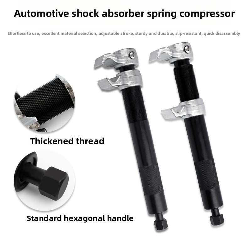 Alat Kompresor Pegas Suspensi  - Spring Compressor Tool ulasan dan harga