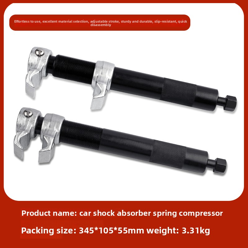Alat Kompresor Pegas Suspensi  - Spring Compressor Tool ulasan dan harga
