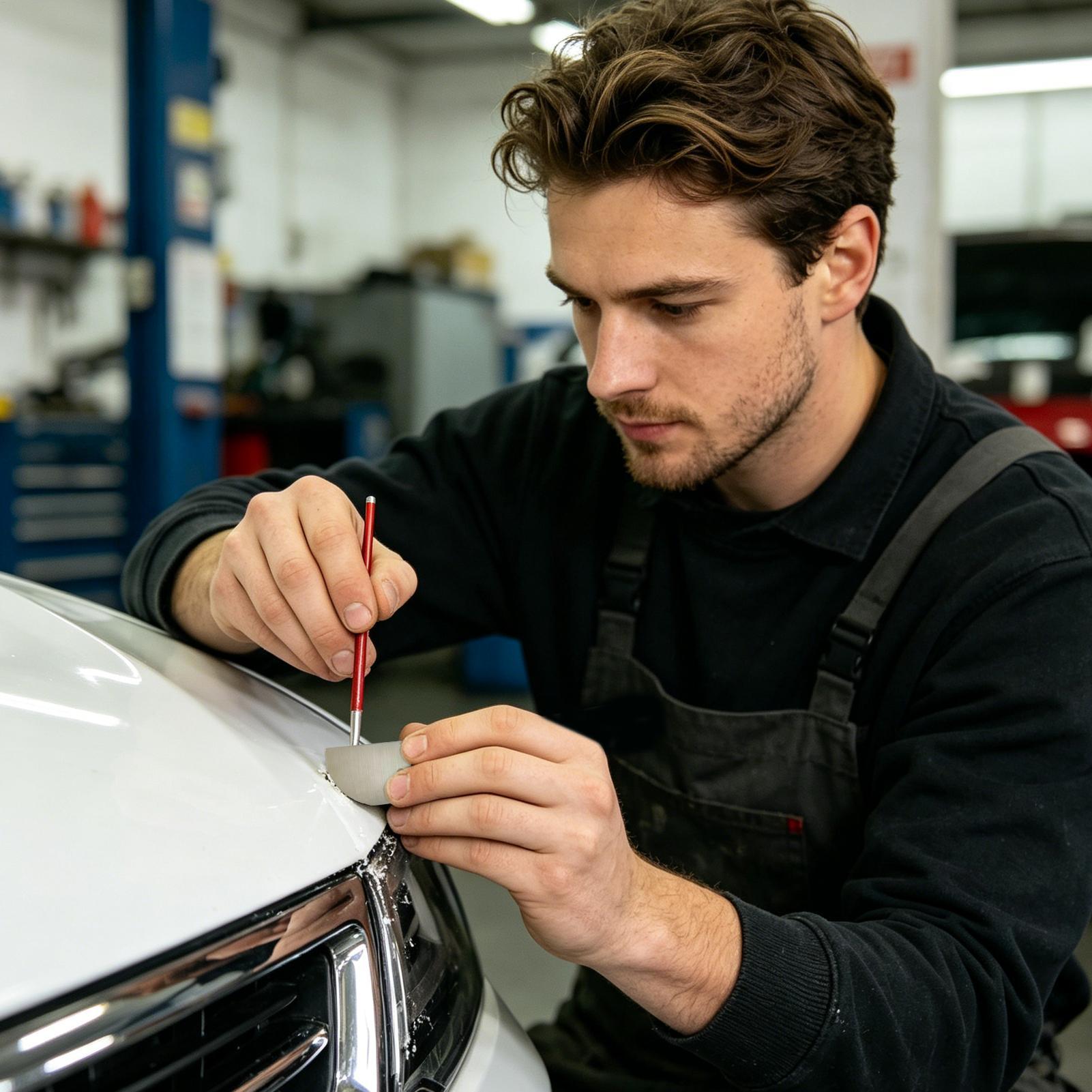 Alat Denibbing untuk Detailing - Automotive Tools ulasan dan harga