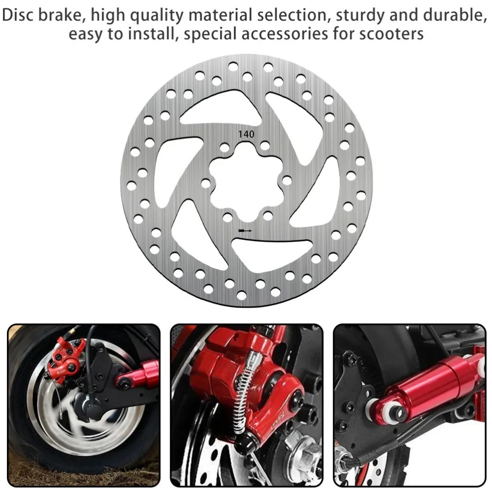 Rem Cakram Alloy 140mm Untuk K - Brake Pad Set ulasan dan harga