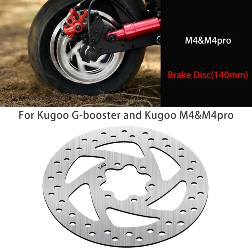 Rem Cakram Alloy 140mm Untuk K - Brake Pad Set ulasan dan harga