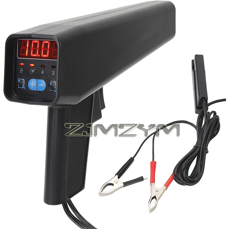 Lampu Pengatur Waktu Pengapian - Timing Light Gun ulasan dan harga