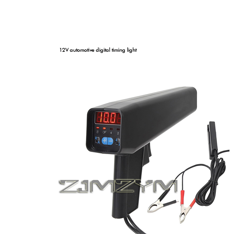 Lampu Pengatur Waktu Pengapian - Timing Light Gun ulasan dan harga