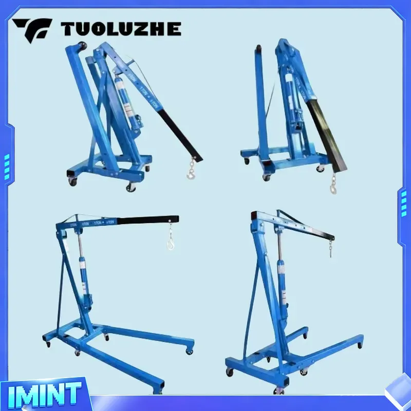 Alat Pengangkat Mesin Mobil Li - Car Lift ulasan dan harga