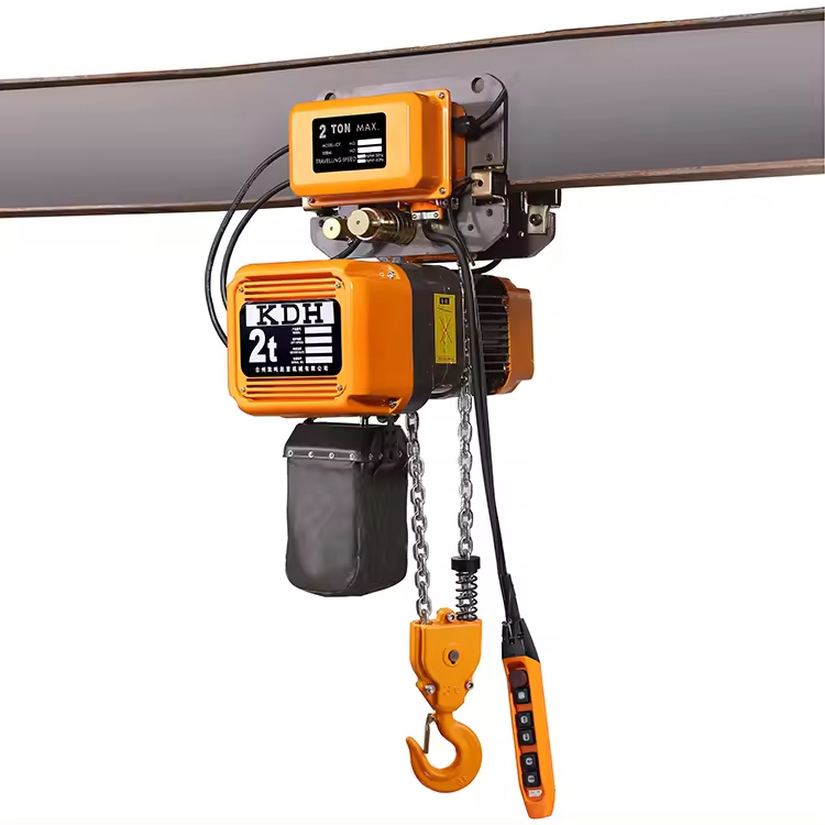 2 Ton 2000Kg 1Ph 220V Derek Mi - Car Jack ulasan dan harga