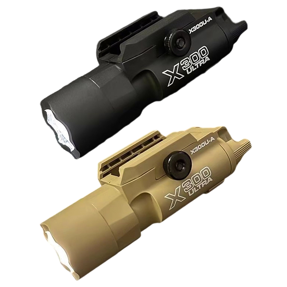 Lampu Senapan MultiFungsi X300 - Timing Light Gun ulasan dan harga